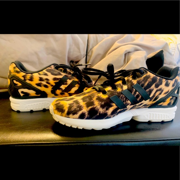 adidas zx flux cheetah